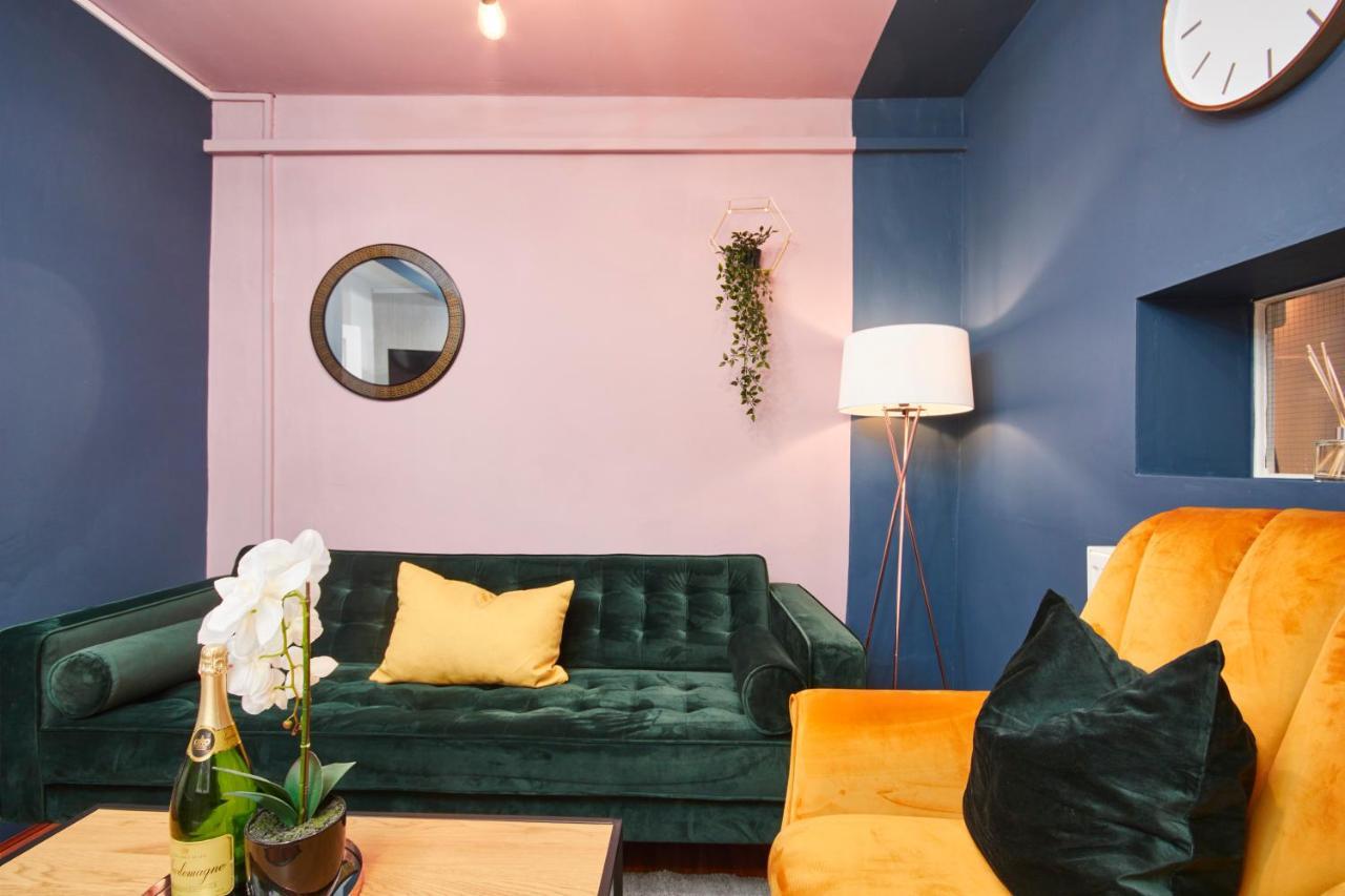 5 Bed House In Leamington Spa Perfect For Contractors With 7 Beds By Purestay - 14 Night Min! Екстер'єр фото
