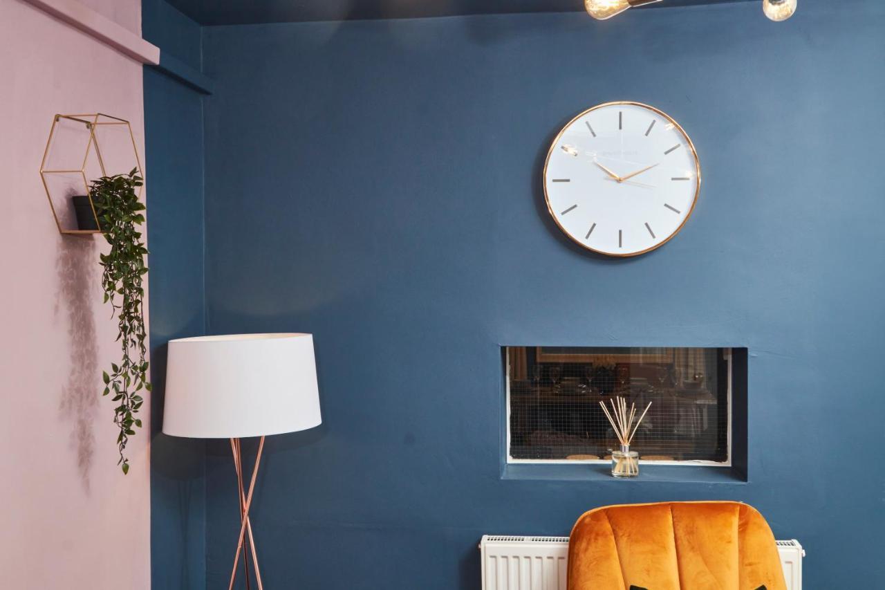 5 Bed House In Leamington Spa Perfect For Contractors With 7 Beds By Purestay - 14 Night Min! Екстер'єр фото